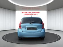 NISSAN Note 1.2 DIG-S acenta, Benzina, Occasioni / Usate, Manuale - 6