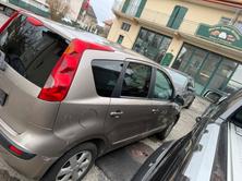 NISSAN Note 1.4 acenta, Petrol, Second hand / Used, Manual - 2