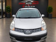 NISSAN Note 1.6 tekna, Essence, Occasion / Utilisé, Automatique - 2
