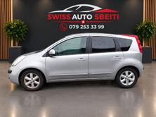 NISSAN Note 1.6 tekna, Essence, Occasion / Utilisé, Automatique - 3