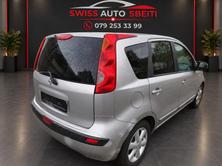 NISSAN Note 1.6 tekna, Essence, Occasion / Utilisé, Automatique - 4