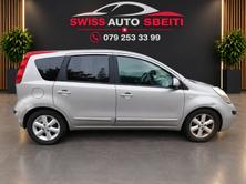 NISSAN Note 1.6 tekna, Essence, Occasion / Utilisé, Automatique - 5
