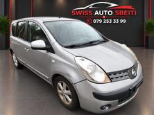 NISSAN Note 1.6 tekna, Essence, Occasion / Utilisé, Automatique - 6