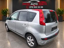 NISSAN Note 1.6 tekna, Essence, Occasion / Utilisé, Automatique - 7