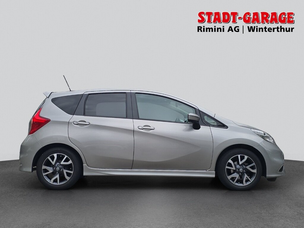 NISSAN Note 1.2 DIG-S Tekna, Benzina, Occasioni / Usate, Automatico - 2