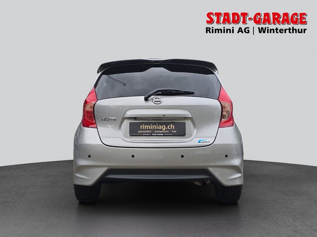 NISSAN Note 1.2 DIG-S Tekna, Benzina, Occasioni / Usate, Automatico - 4