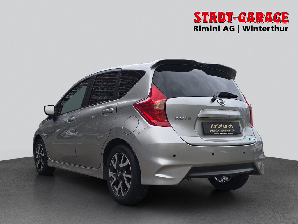 NISSAN Note 1.2 DIG-S Tekna, Benzina, Occasioni / Usate, Automatico - 5