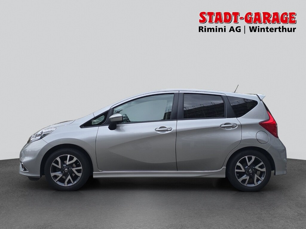 NISSAN Note 1.2 DIG-S Tekna, Benzina, Occasioni / Usate, Automatico - 6