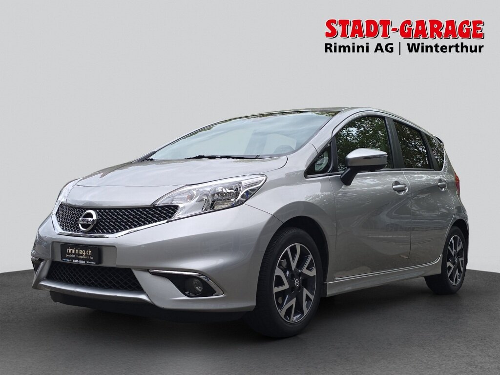 NISSAN Note 1.2 DIG-S Tekna, Benzina, Occasioni / Usate, Automatico - 7