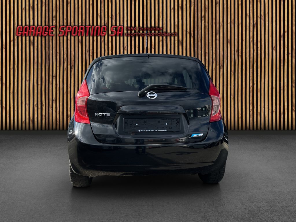 NISSAN NOTE 1.5 dCi 90 Tekna, Diesel, Occasion / Utilisé, Manuelle - 5
