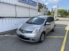 NISSAN NOTE 1.6 16V Tekna, Benzina, Occasioni / Usate, Automatico - 2