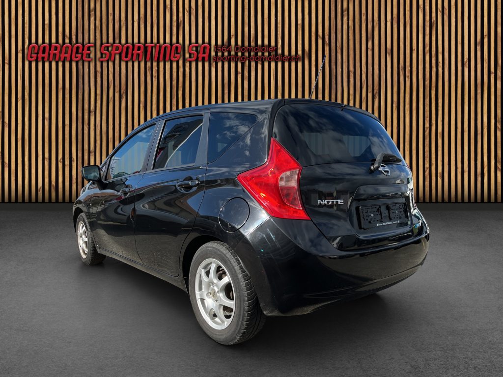 NISSAN NOTE 1.5 dCi 90 Tekna, Diesel, Occasion / Utilisé, Manuelle - 4
