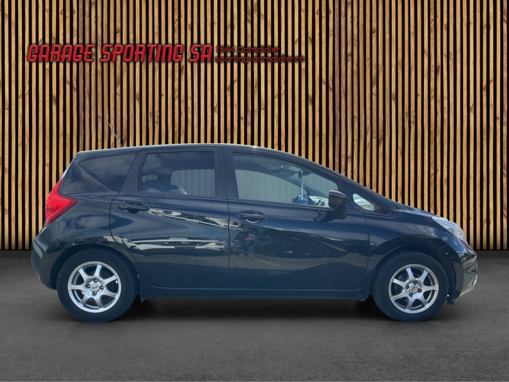 NISSAN NOTE 1.5 dCi 90 Tekna, Diesel, Occasion / Utilisé, Manuelle - 7
