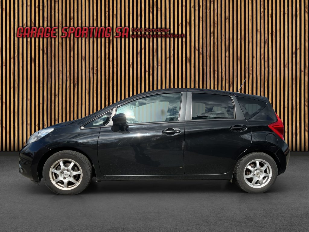 NISSAN NOTE 1.5 dCi 90 Tekna, Diesel, Occasion / Utilisé, Manuelle - 3