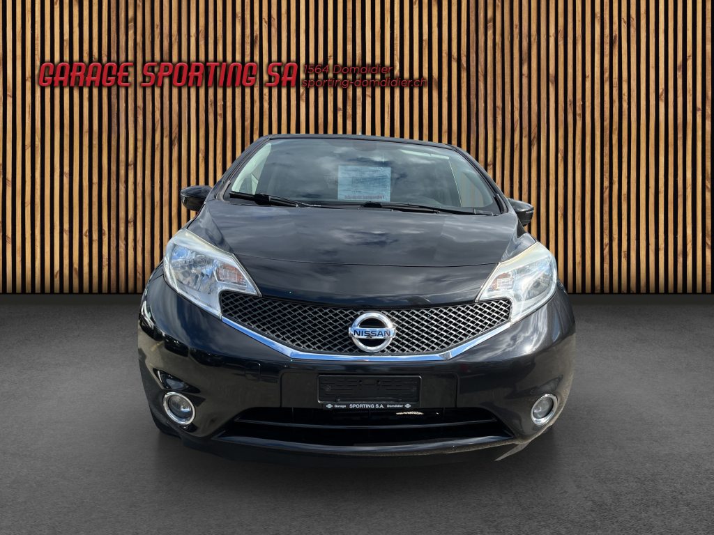 NISSAN NOTE 1.5 dCi 90 Tekna, Diesel, Occasion / Utilisé, Manuelle - 2