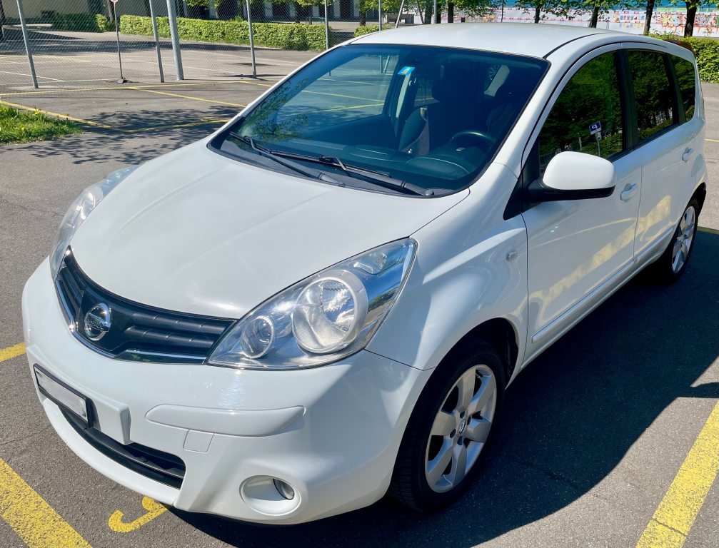 NISSAN NOTE 1.4 16V I-Way