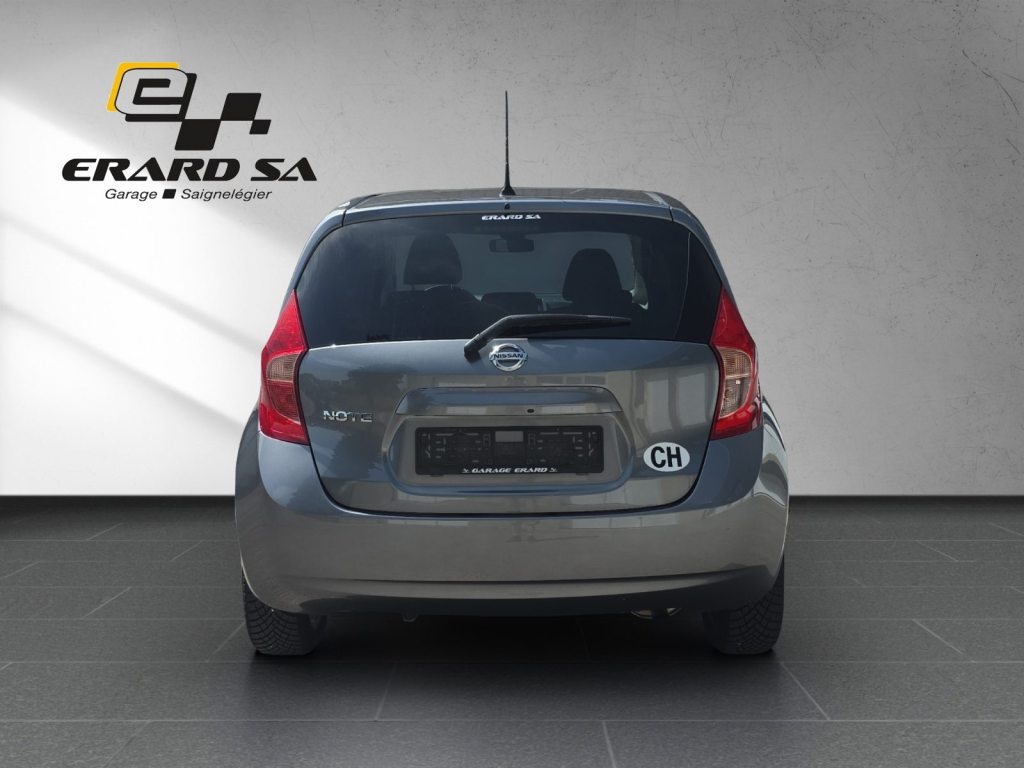 NISSAN 1.2 DIG-S Acenta, Benzin, Occasion / Gebraucht, Handschaltung - 3