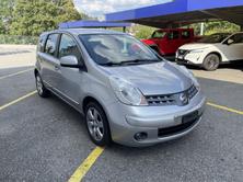 NISSAN NOTE 1.6 16V Tekna, Benzina, Occasioni / Usate, Automatico - 4