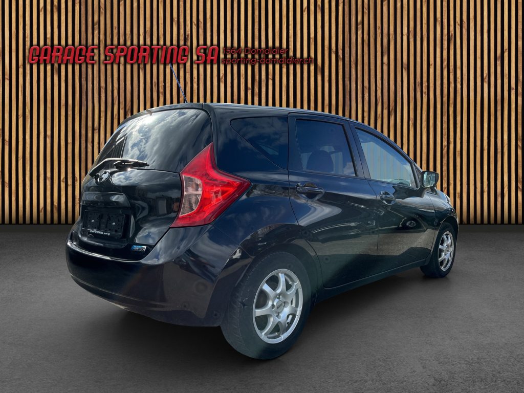 NISSAN NOTE 1.5 dCi 90 Tekna, Diesel, Occasion / Utilisé, Manuelle - 6