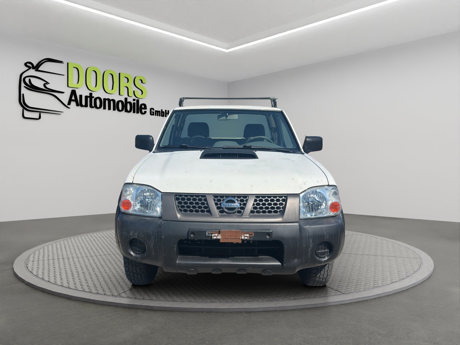 NISSAN NP300 4x4 King Cab, Diesel, Occasion / Gebraucht, Handschaltung - 2