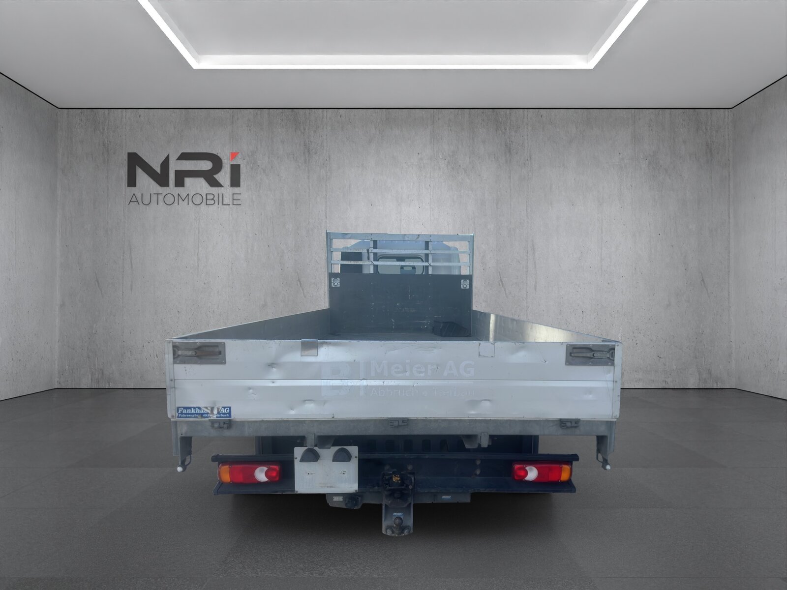 NISSAN NT500, Diesel, Occasioni / Usate, Manuale - 4