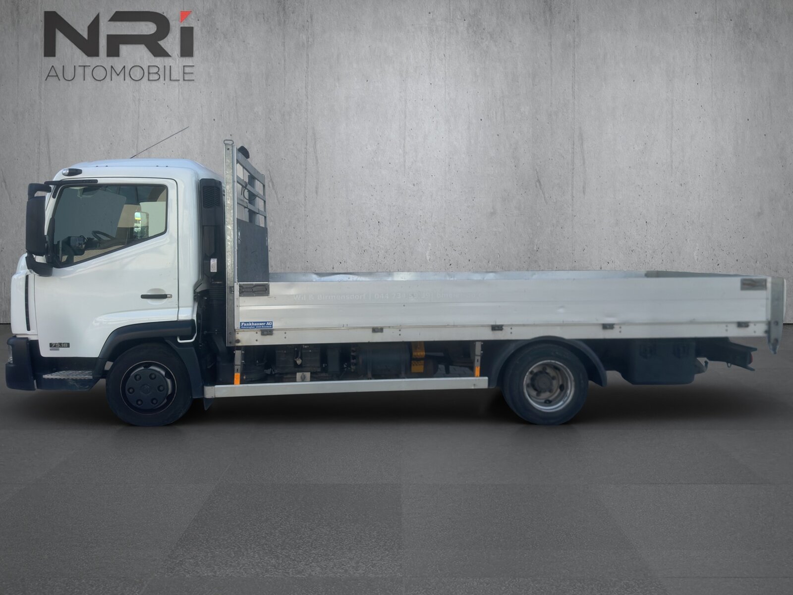 NISSAN NT500, Diesel, Occasioni / Usate, Manuale - 6