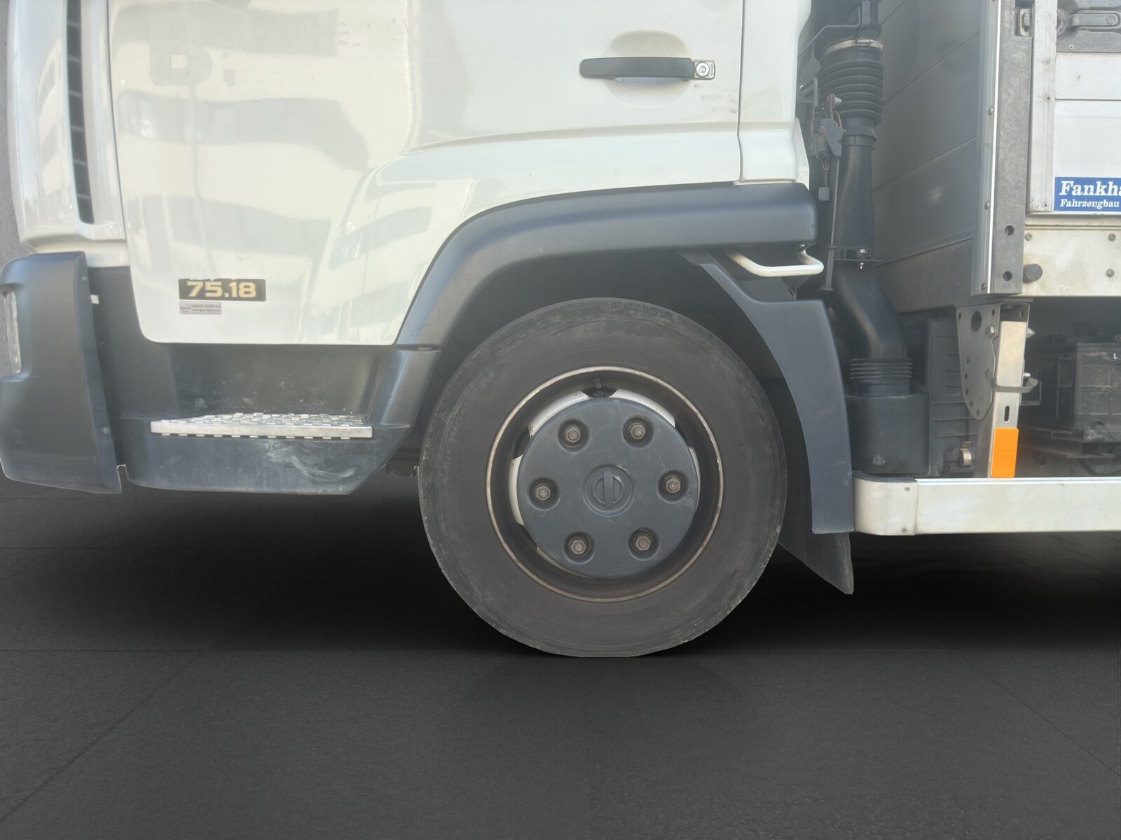 NISSAN NT500, Diesel, Occasioni / Usate, Manuale - 7