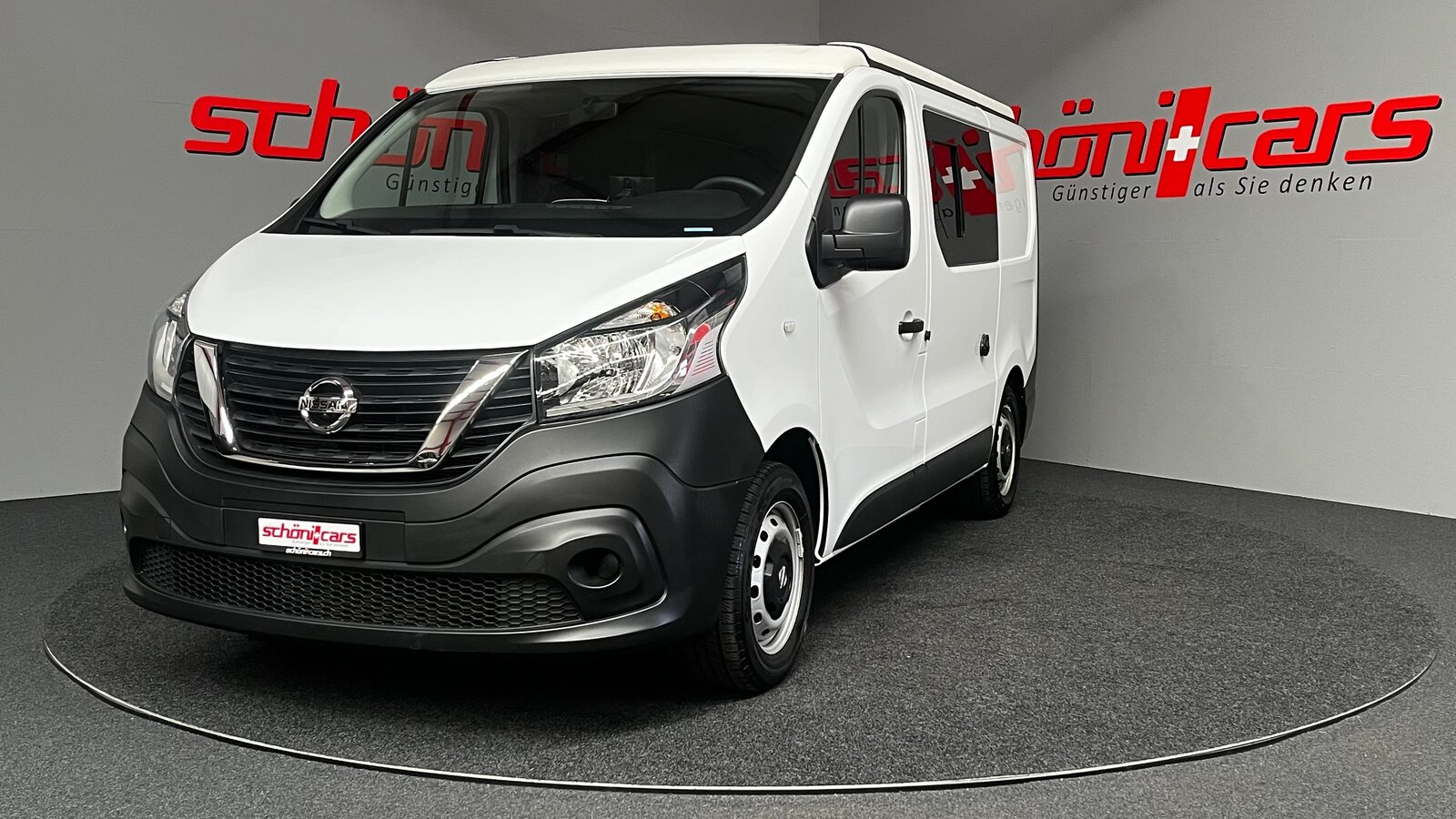 NISSAN NV 300 Camper dCi 121 PS MT