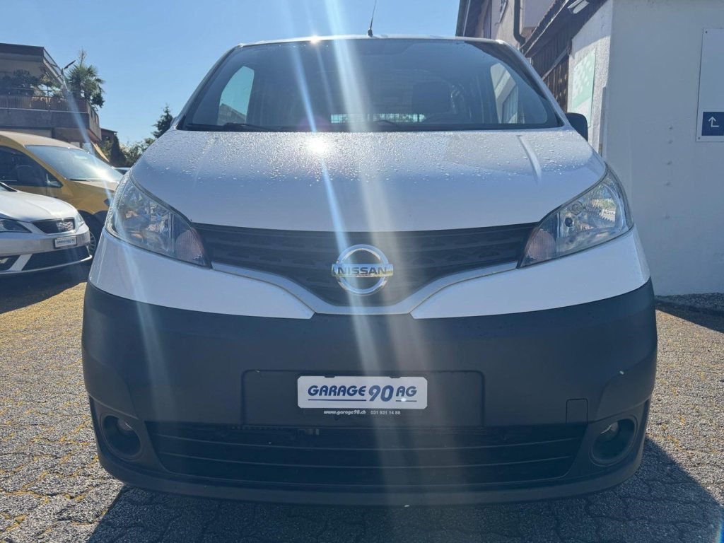 NISSAN NV200 1.5 dci Comfort EU6