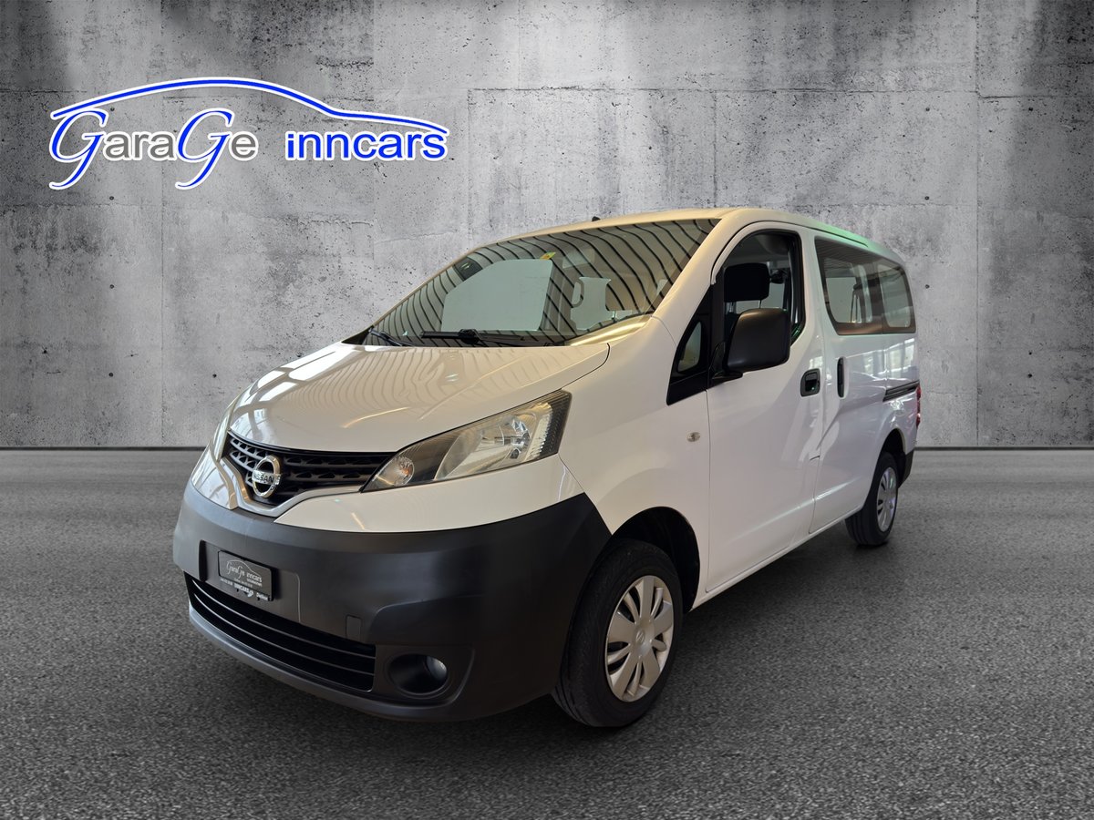 NISSAN NV200 1.6 16V 110 Premium