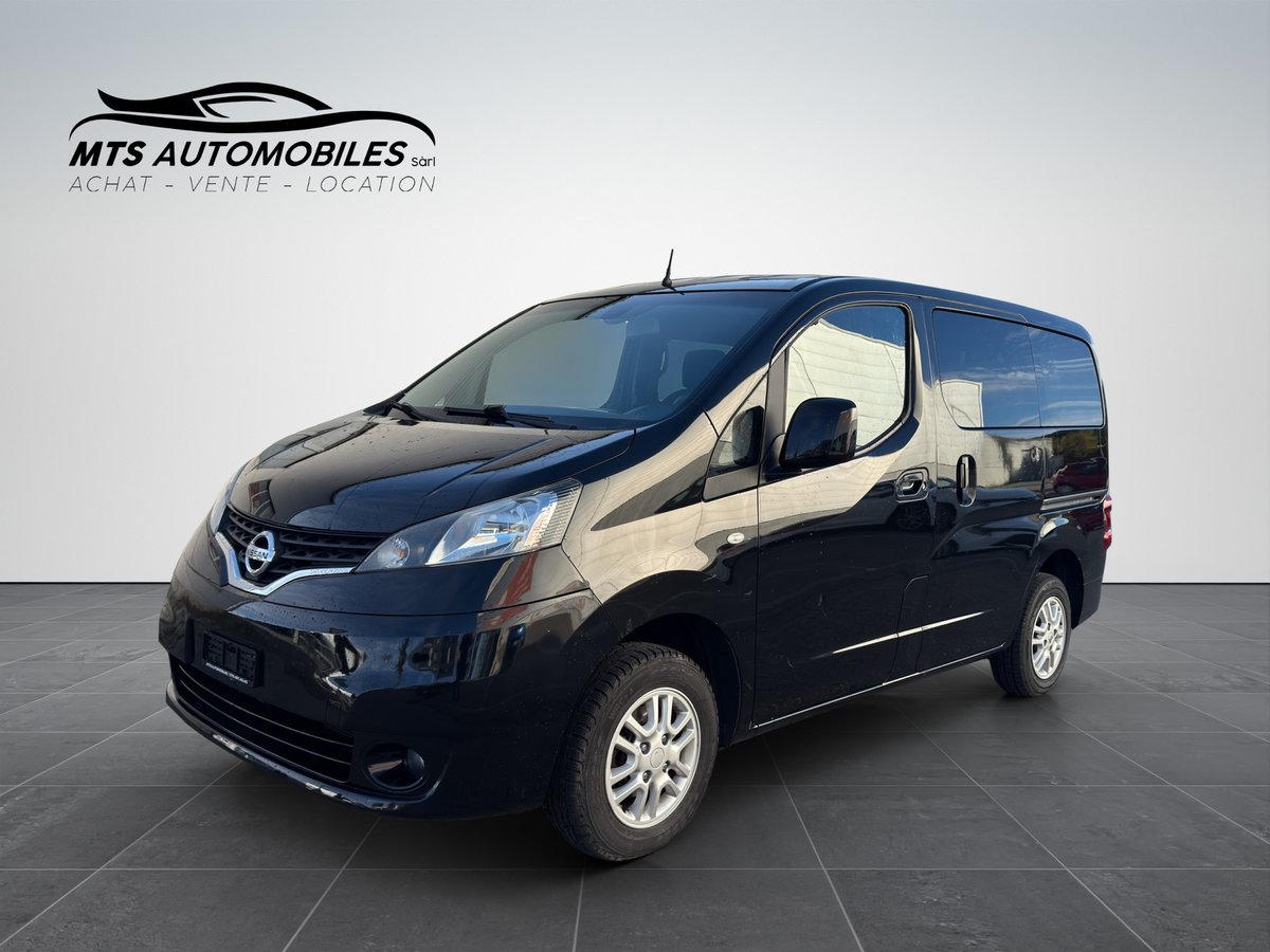 NISSAN NV200 1.5 dCi 110