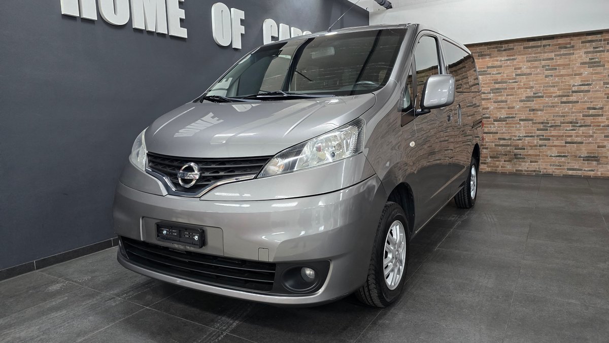 NISSAN NV200 1.5 dCi 110 Premium