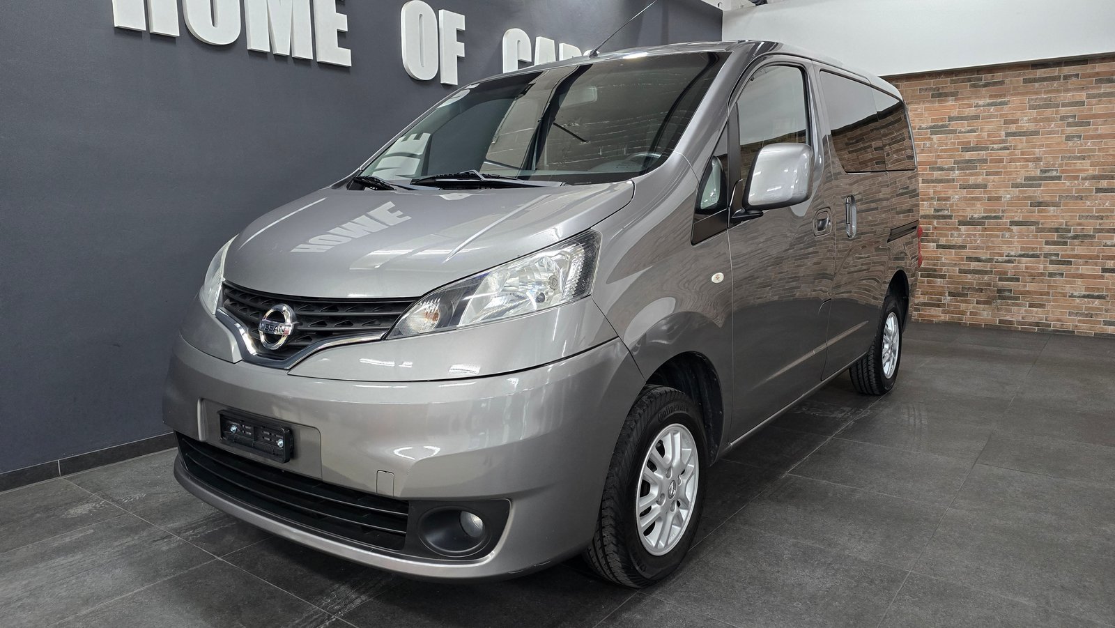 NISSAN NV200 1.5 dCi 110 Premium, Diesel, Occasion / Utilisé, Manuelle - 2