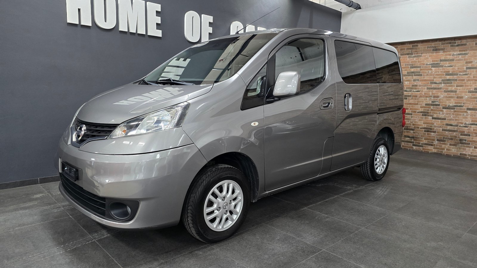 NISSAN NV200 1.5 dCi 110 Premium, Diesel, Occasion / Utilisé, Manuelle - 3