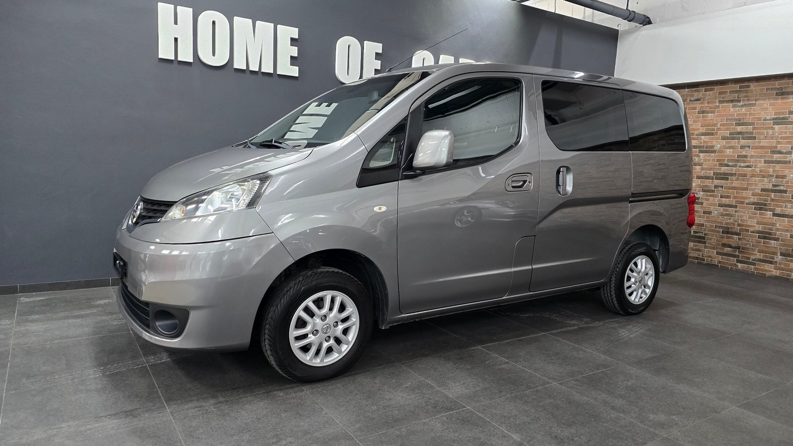NISSAN NV200 1.5 dCi 110 Premium, Diesel, Occasion / Utilisé, Manuelle - 4