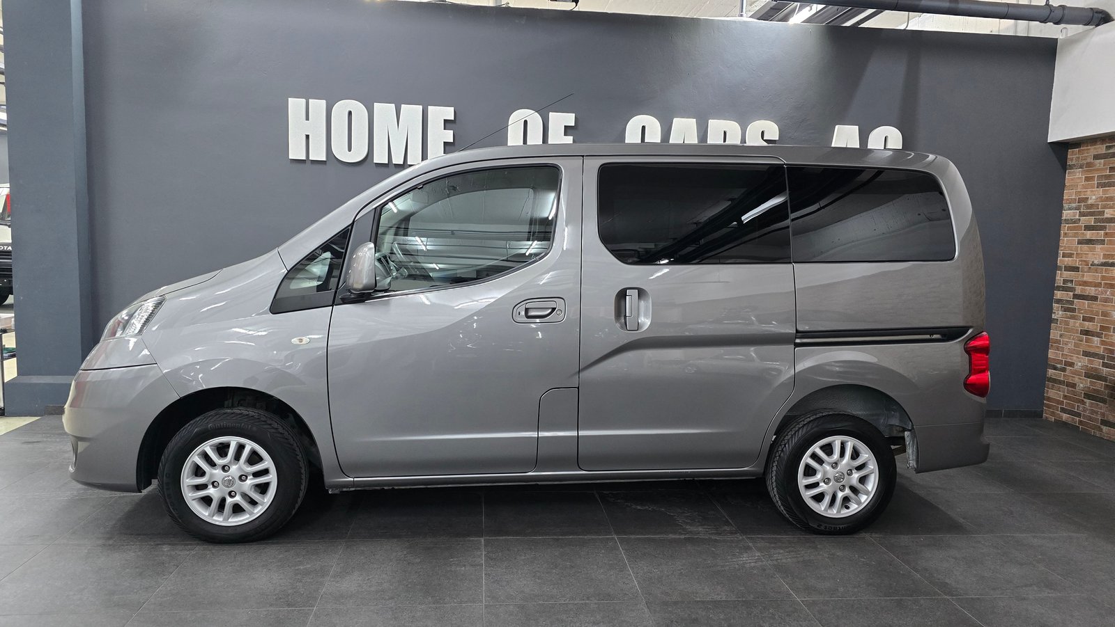 NISSAN NV200 1.5 dCi 110 Premium, Diesel, Occasion / Utilisé, Manuelle - 5