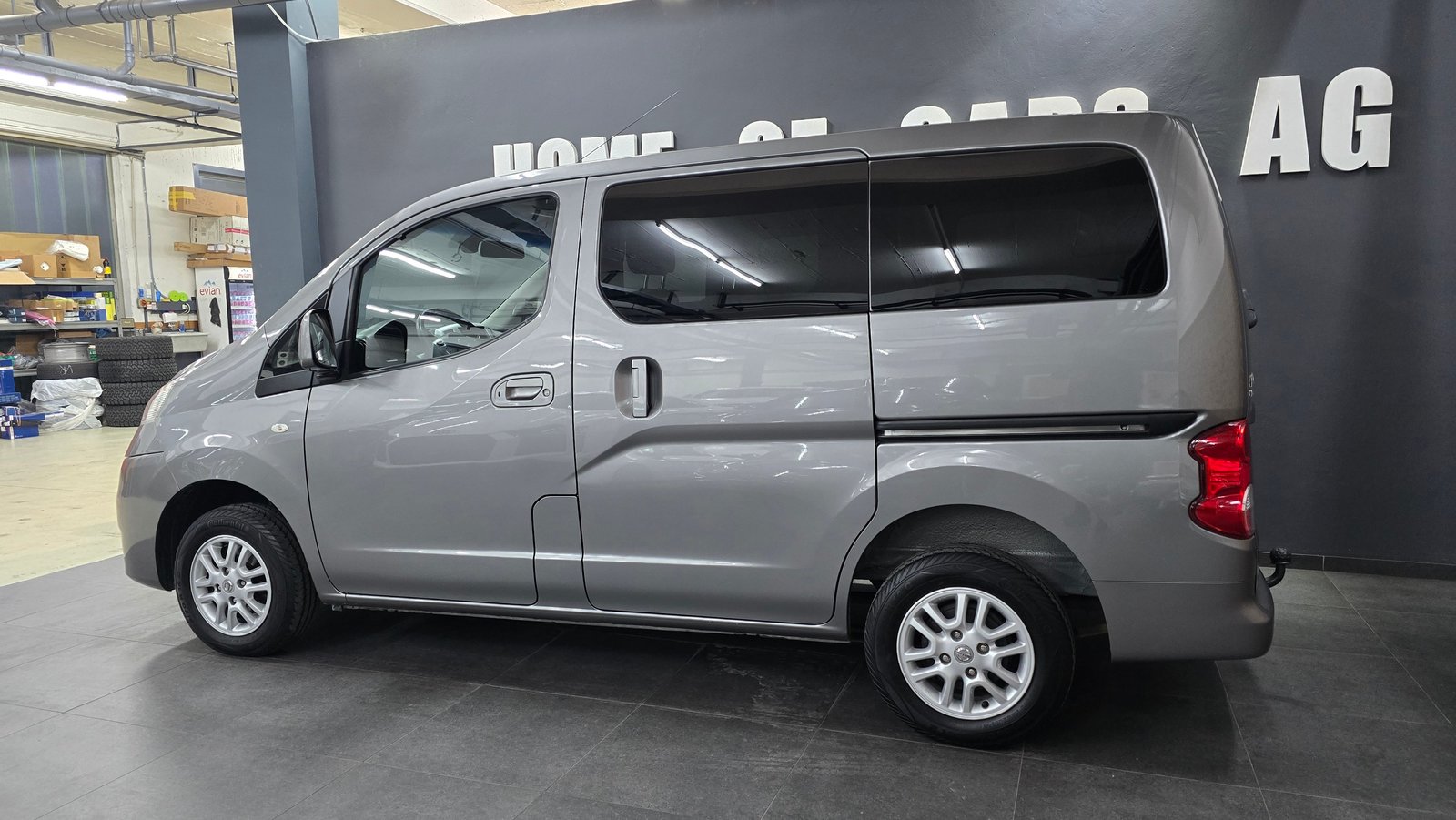 NISSAN NV200 1.5 dCi 110 Premium, Diesel, Occasion / Utilisé, Manuelle - 6