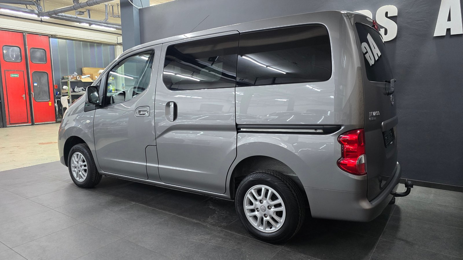 NISSAN NV200 1.5 dCi 110 Premium, Diesel, Occasion / Utilisé, Manuelle - 7