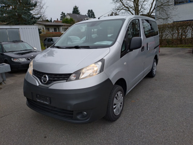 NISSAN NV200 1.6 Premium, Benzina, Occasioni / Usate, Manuale