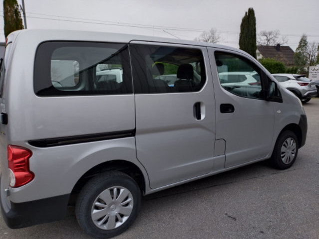 NISSAN NV200 1.6 Premium, Benzina, Occasioni / Usate, Manuale - 4