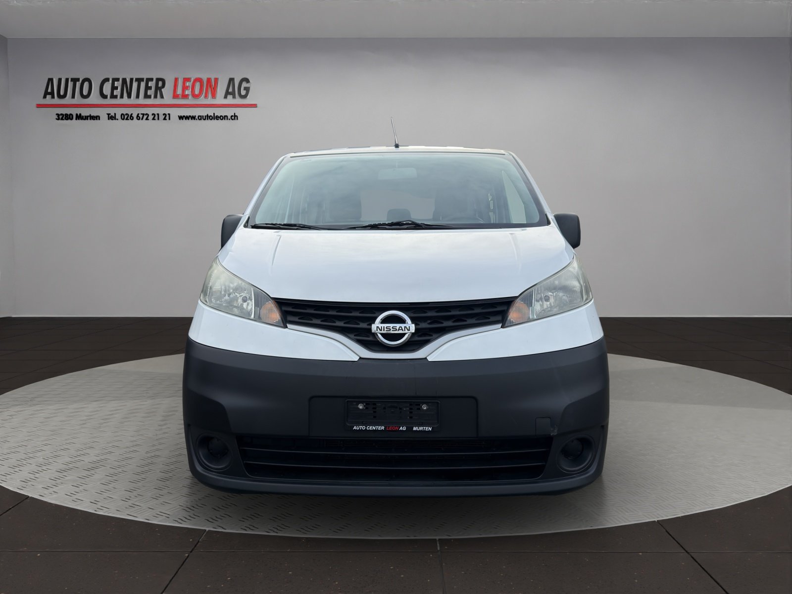 NISSAN NV200 1.6 16V Evalia Acenta