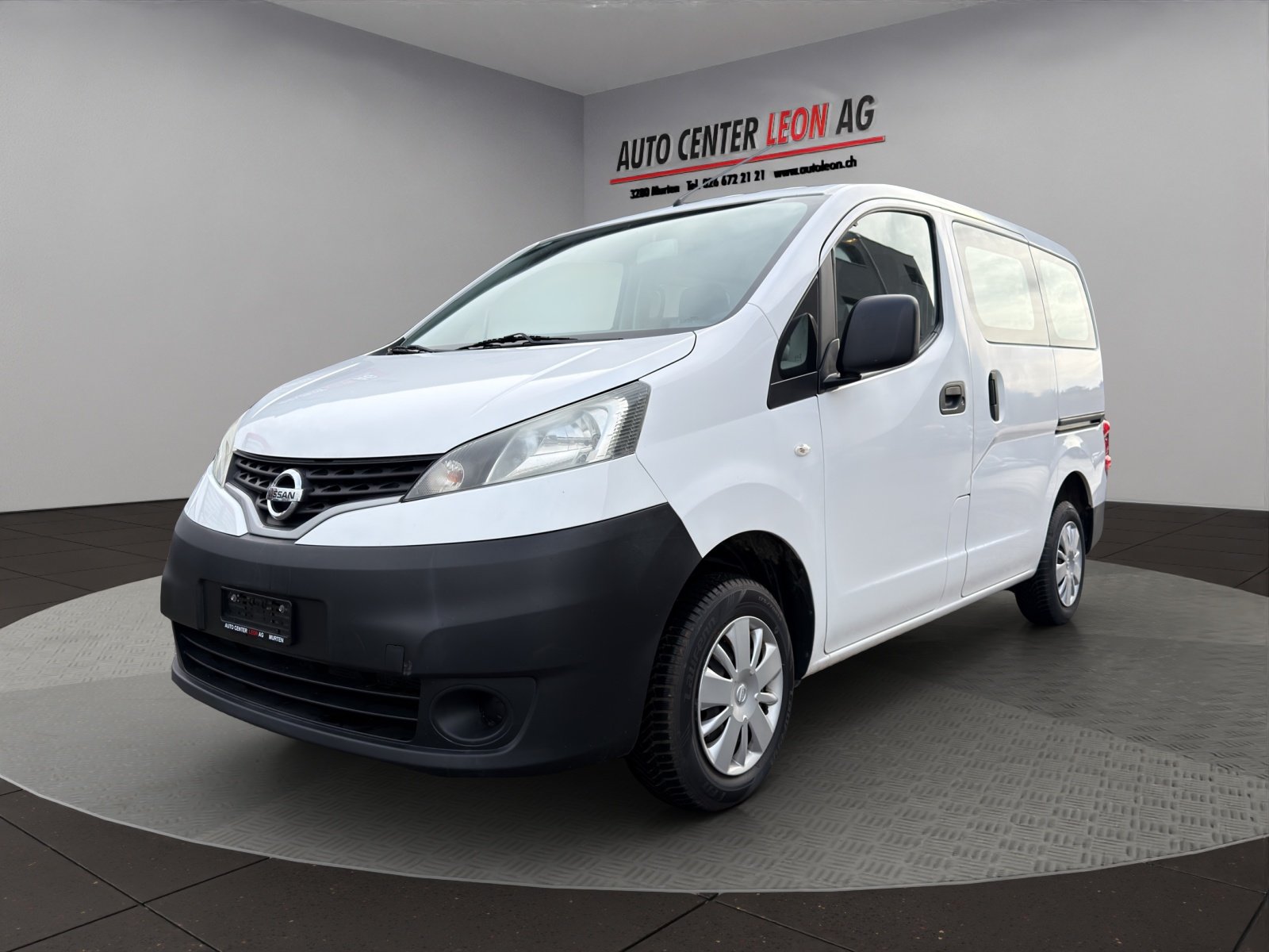 NISSAN NV200 1.6 16V Evalia Acenta, Benzin, Occasion / Gebraucht, Handschaltung - 2