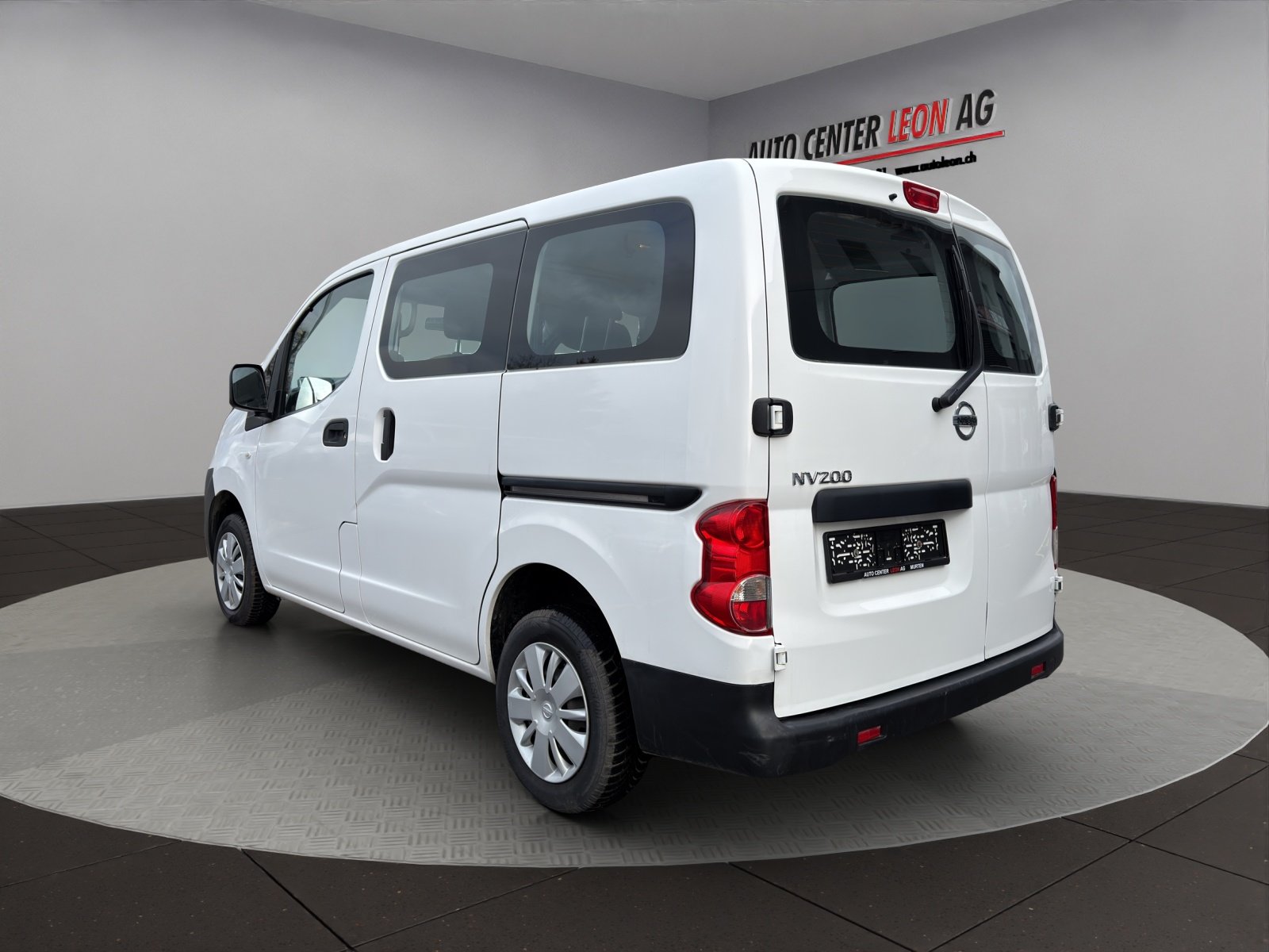 NISSAN NV200 1.6 16V Evalia Acenta, Benzin, Occasion / Gebraucht, Handschaltung - 4