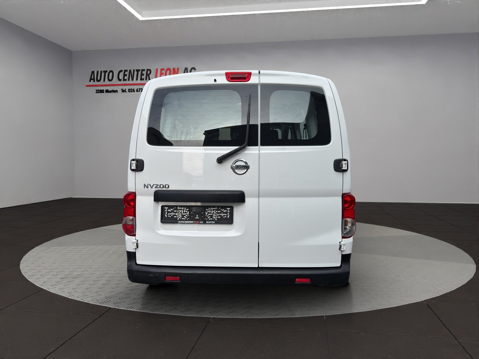 NISSAN NV200 1.6 16V Evalia Acenta, Benzin, Occasion / Gebraucht, Handschaltung - 5