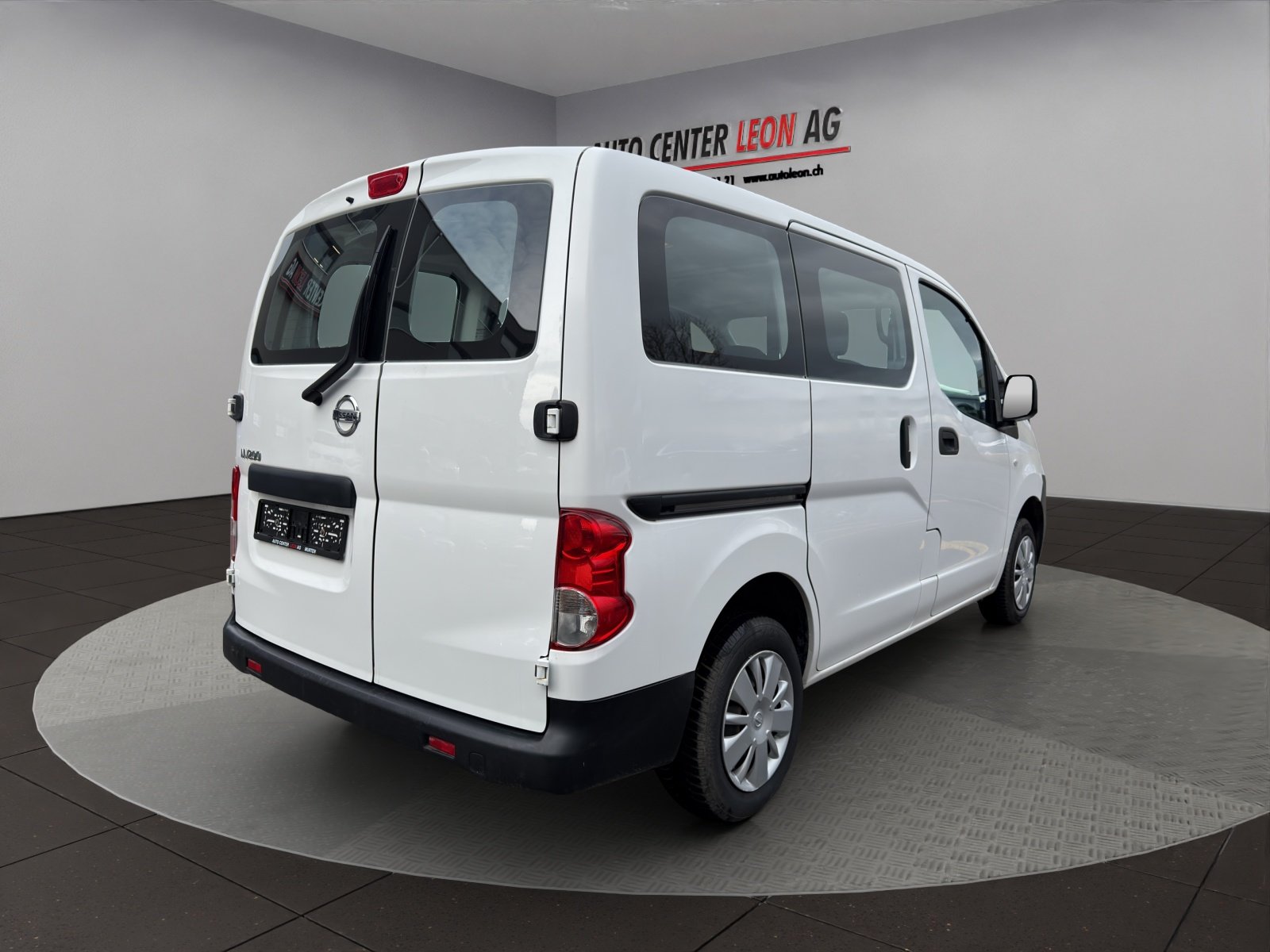NISSAN NV200 1.6 16V Evalia Acenta, Benzin, Occasion / Gebraucht, Handschaltung - 6