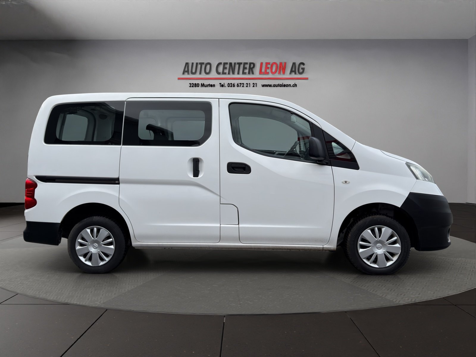 NISSAN NV200 1.6 16V Evalia Acenta, Benzin, Occasion / Gebraucht, Handschaltung - 7