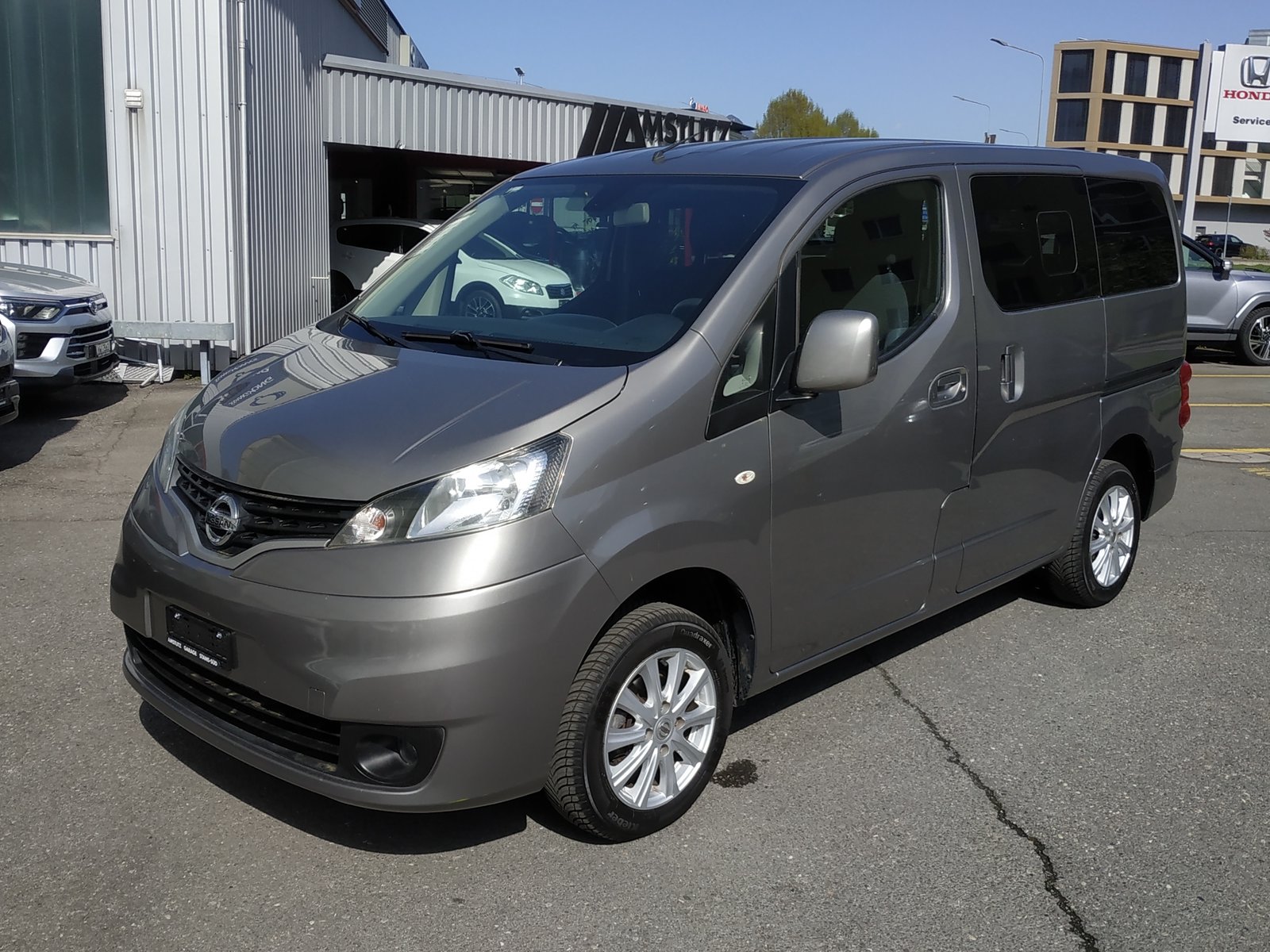 NISSAN NV200 1.5 dCi 110 Premium