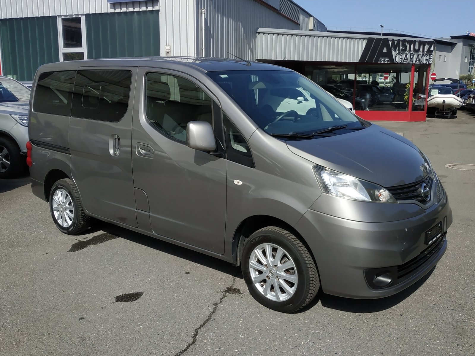 NISSAN NV200 1.5 dCi 110 Premium, Diesel, Occasioni / Usate, Manuale - 2