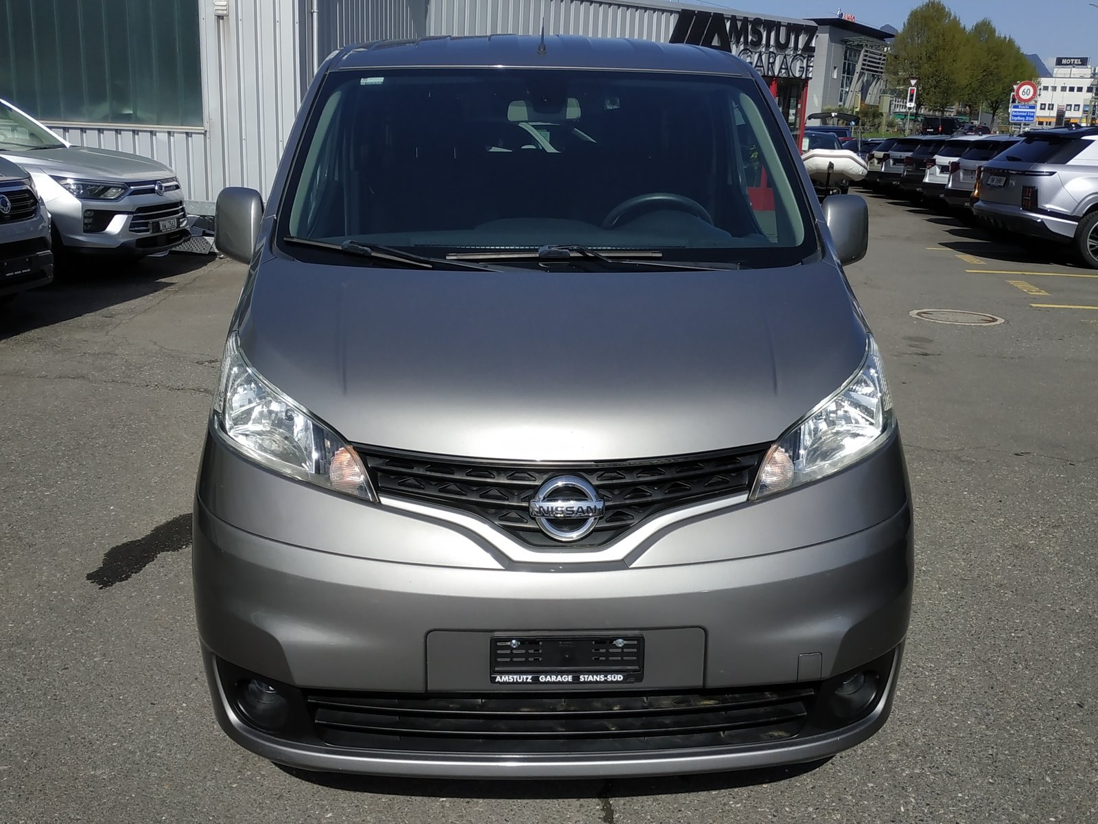 NISSAN NV200 1.5 dCi 110 Premium, Diesel, Occasioni / Usate, Manuale - 3