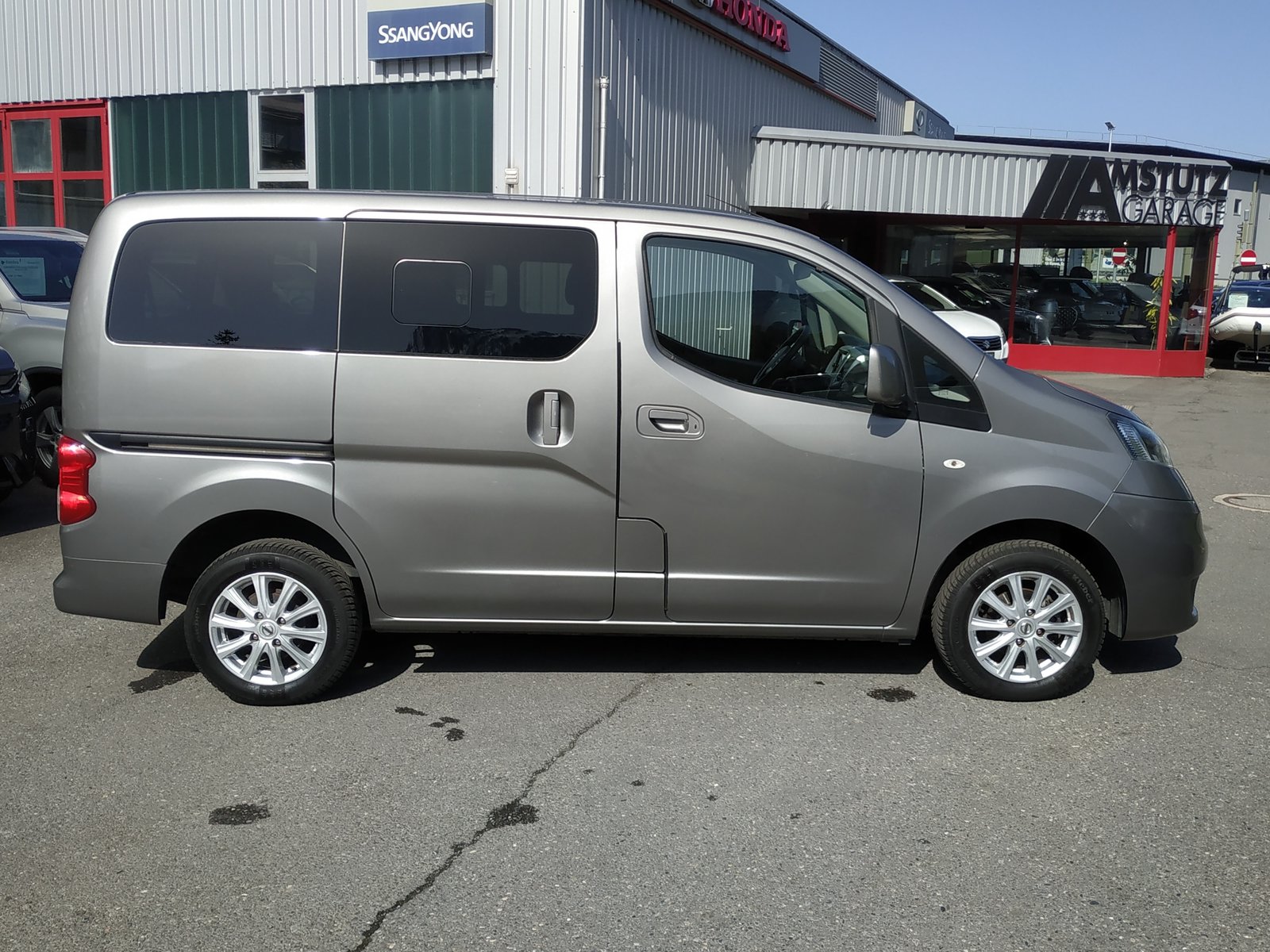 NISSAN NV200 1.5 dCi 110 Premium, Diesel, Occasioni / Usate, Manuale - 5